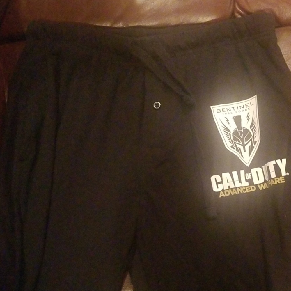 Call of duty sweatpants